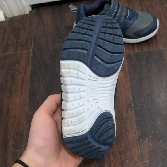 Athletic Works Toddler Boys' Slip-On Sneakers - Picture 7 of 9